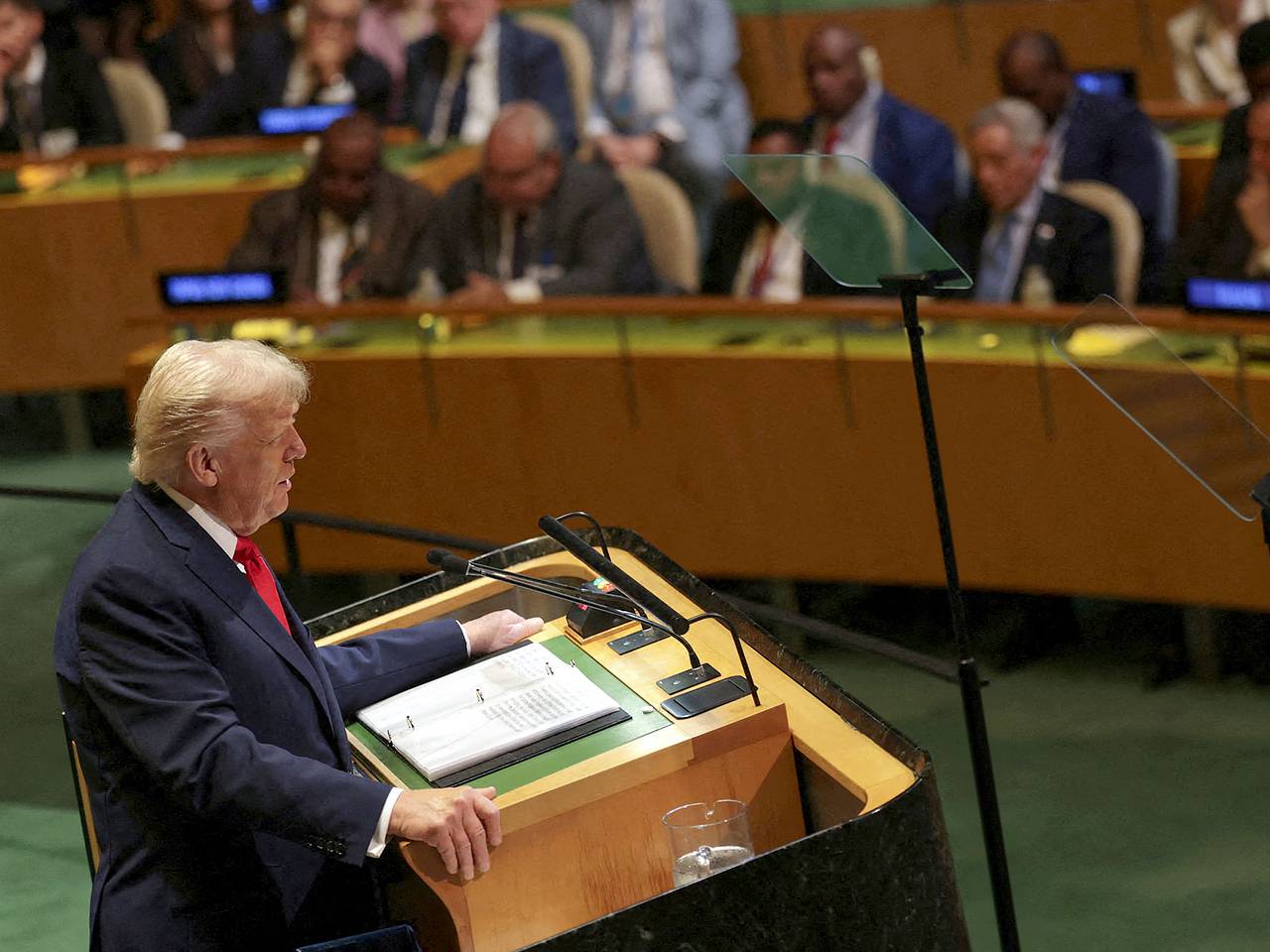 США столкнулись с проблемой из-за Трампа