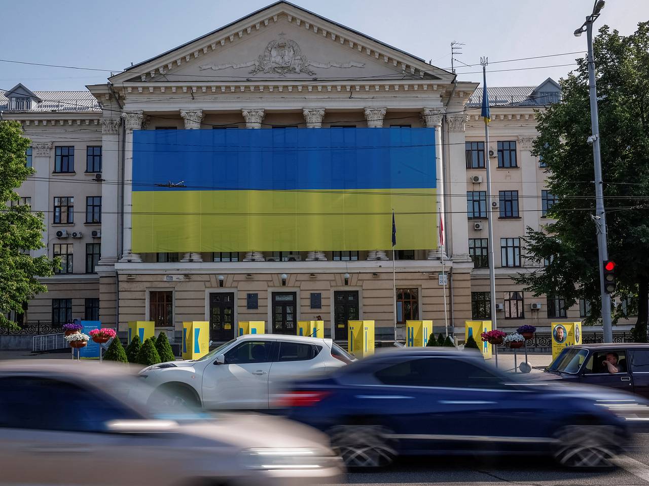 Названа главная заинтересованная сторона в инциденте с дронами в Польше