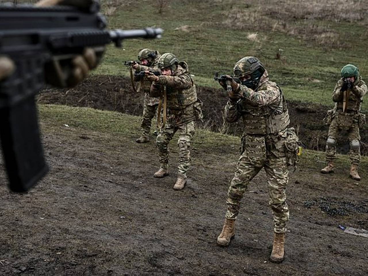 В США предсказали будущее Украины после окончания конфликта