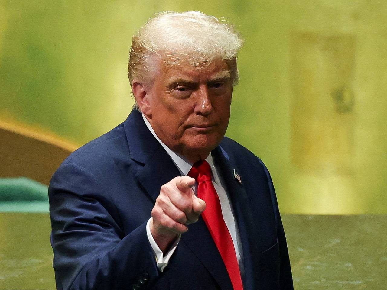 Трамп заявил о готовности Украины вернуть территории и «пойти дальше»