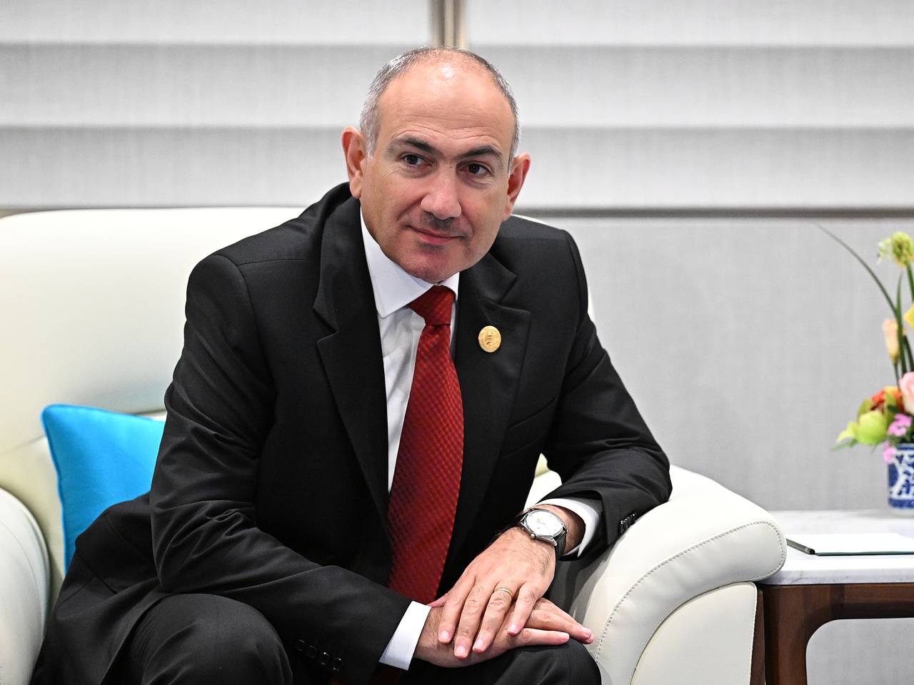 Пашинян рассказал о важности отношений Армении и НАТО
