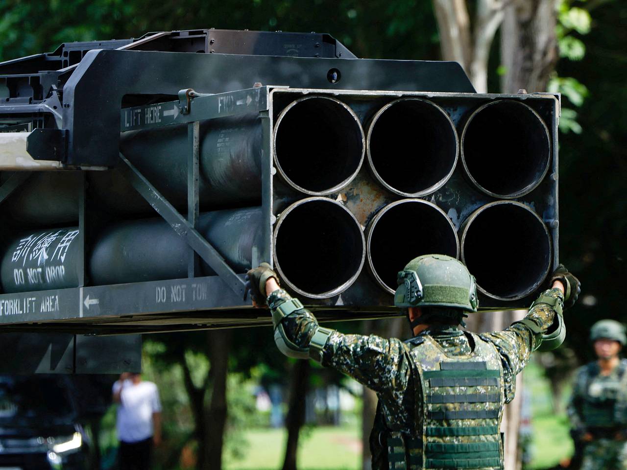 Запасы HIMARS у ВСУ оценили