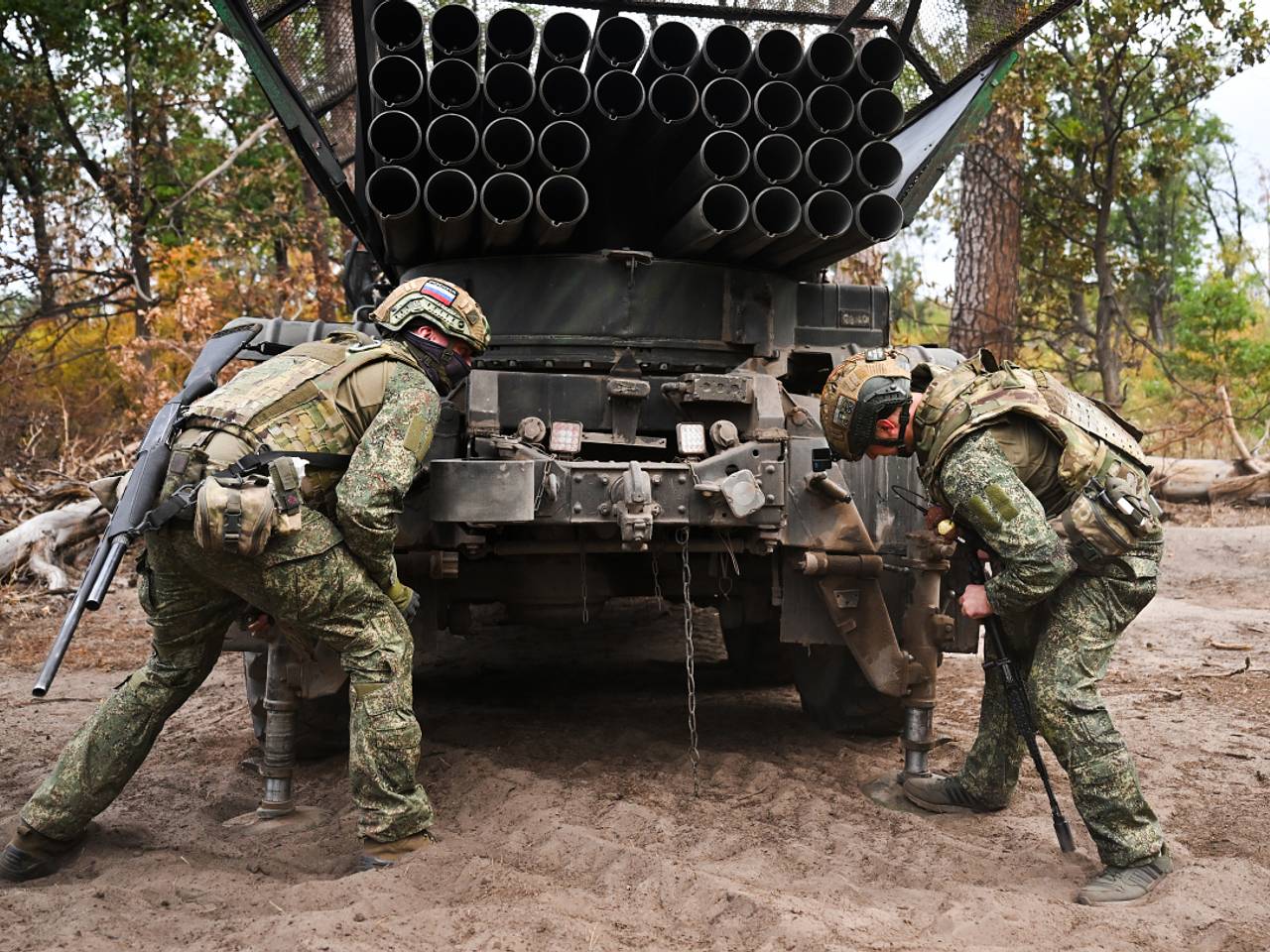 Военкор назвал цели ночных ударов по Одесской области
