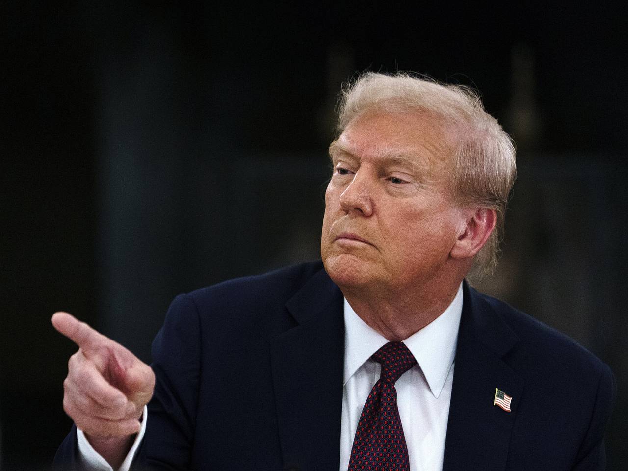Трамп рассказал об особых отношениях США и Индии