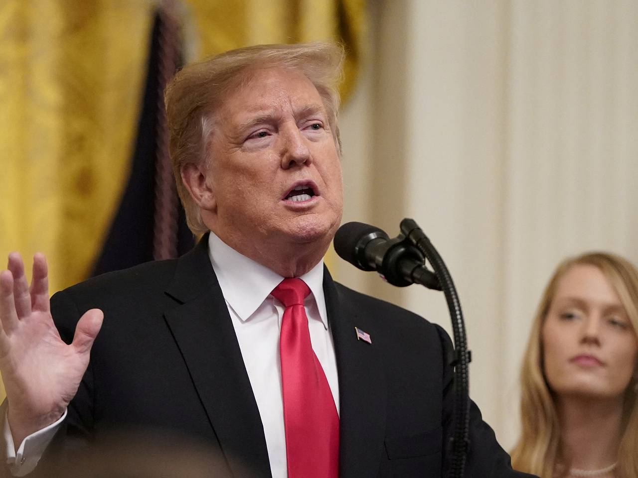 Трамп нашел препятствующих успеху его мирной инициативы по Украине