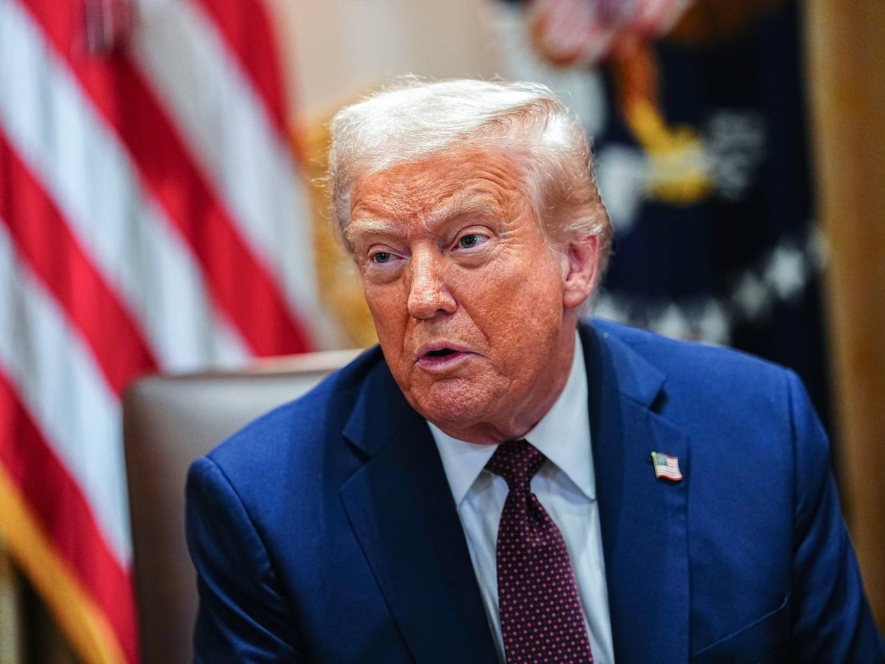 Трамп узнал «интересные вещи» о конфликте на Украине