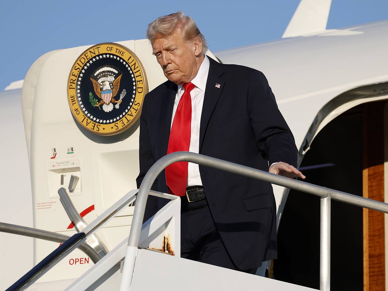 Европа встревожилась из-за реакции Трампа на инцидент с беспилотниками в Польше