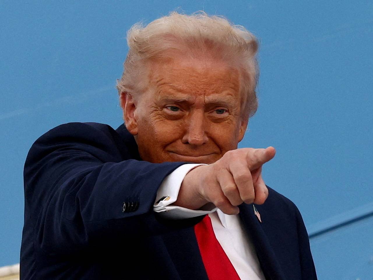 Угрозы Трампа Венгрии и Словакии из-за нефти