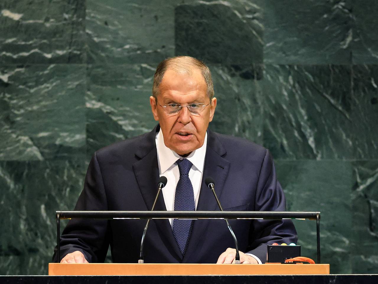 Лавров пообещал НАТО и ЕС отпор в случае агрессии против России
