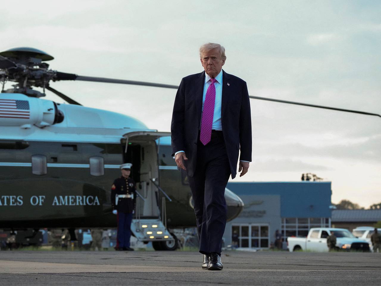Трамп просчитался