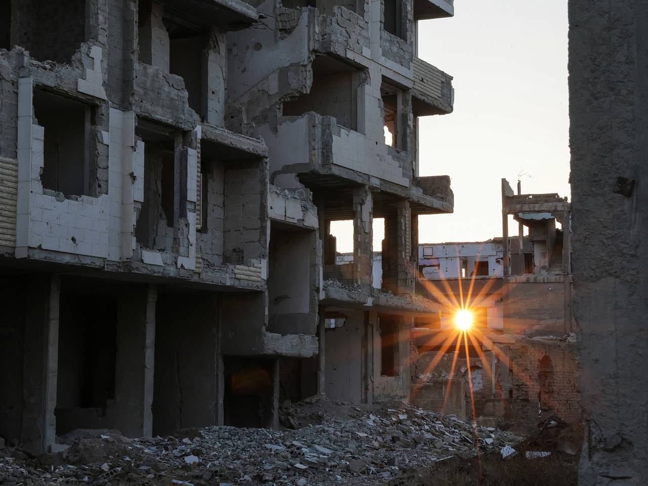 Новые власти Сирии понадеялись на помощь России в послевоенном восстановлении