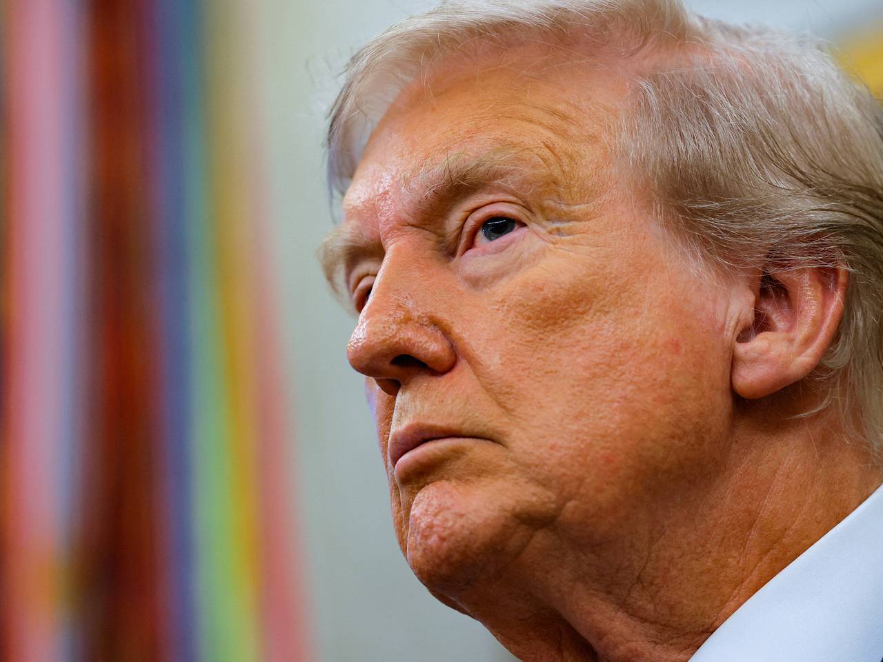 Трамп обвинил Россию, Китай и Северную Корею в заговоре