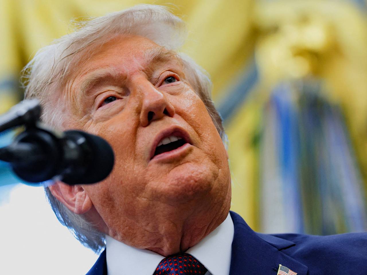 Политолог объяснил угрозы Трампа сменить позицию в отношении России