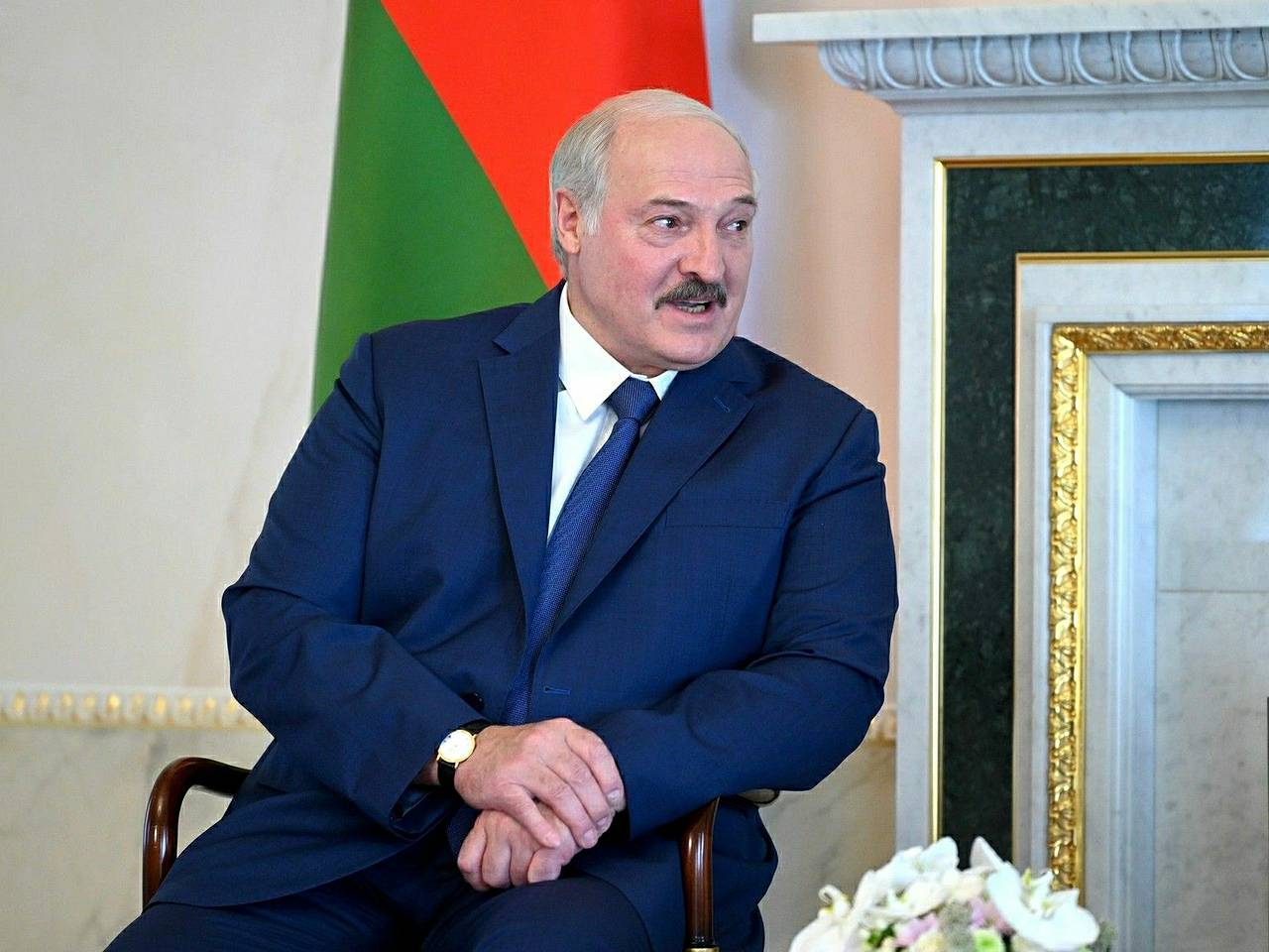 Лукашенко признался в одной страшной любви