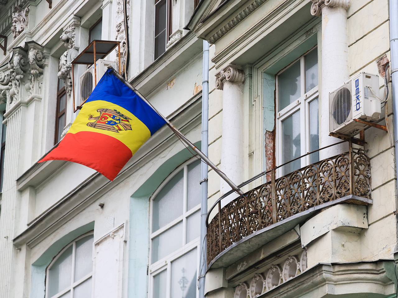 Парламентские выборы в Молдавии