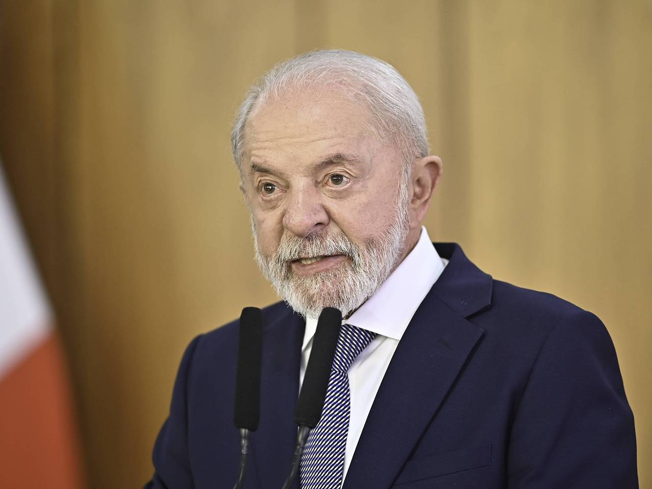 Президент Бразилии ответил на угрозы США