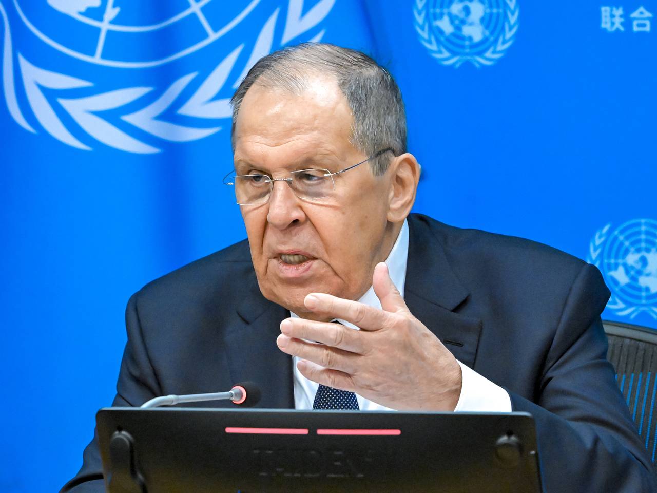 Лавров рассказал об ответе ООН на просьбу раскрыть имена якобы жертв в Буче