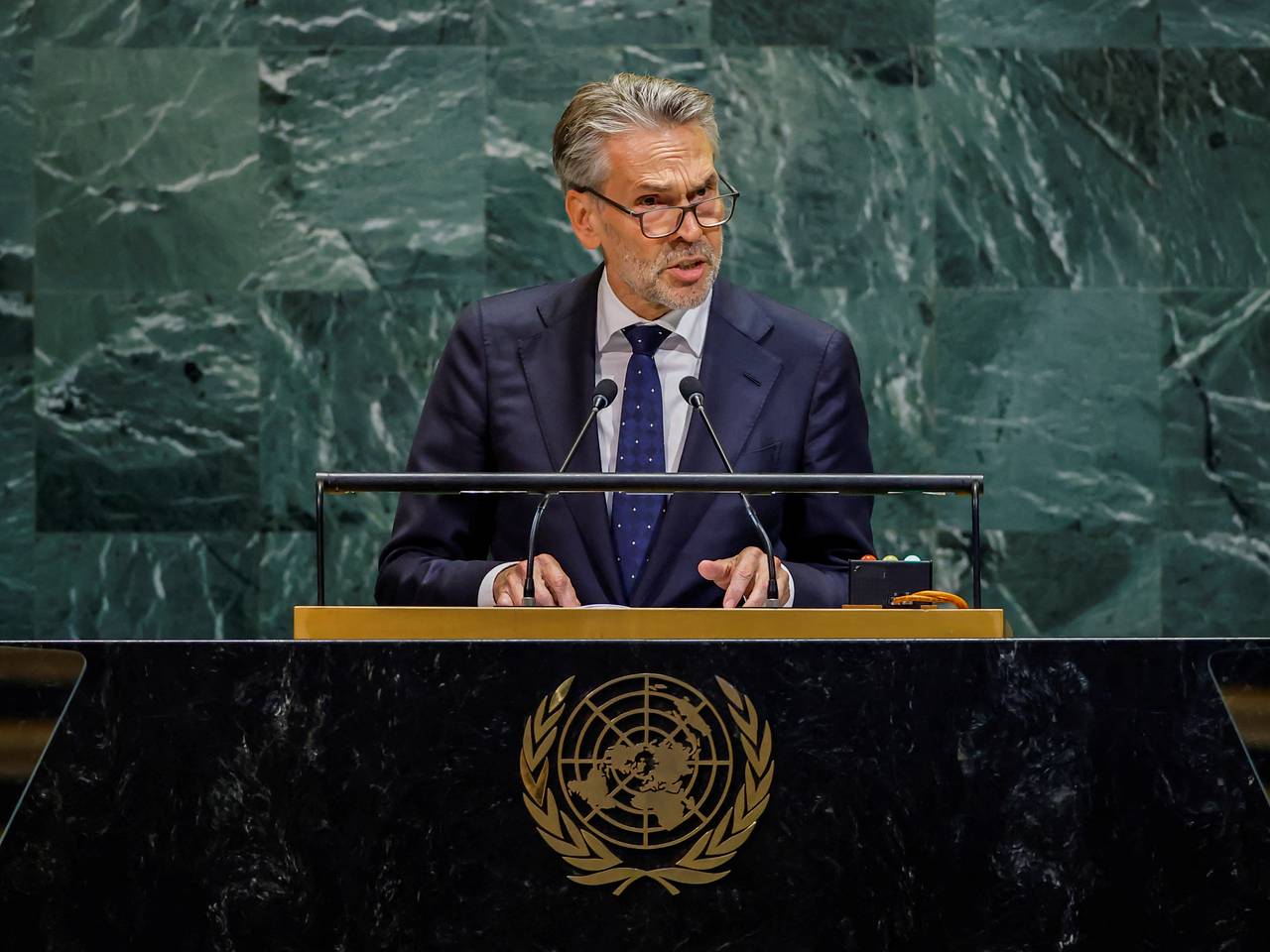 Премьер Нидерландов выступил с предупреждением в адрес России