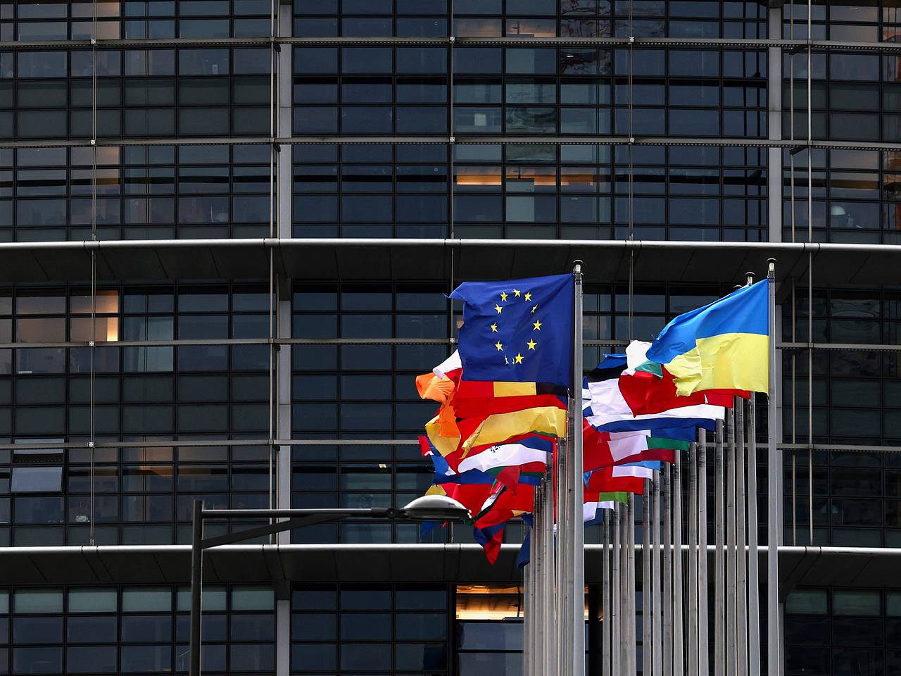 Вступление Украины назвали «последним гвоздем в гроб» ЕС