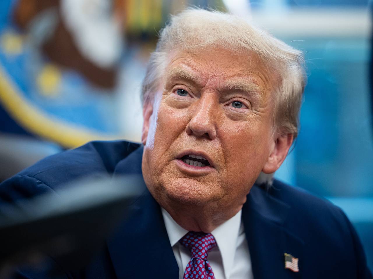 Трамп призвал Европу ужесточить санкции против России