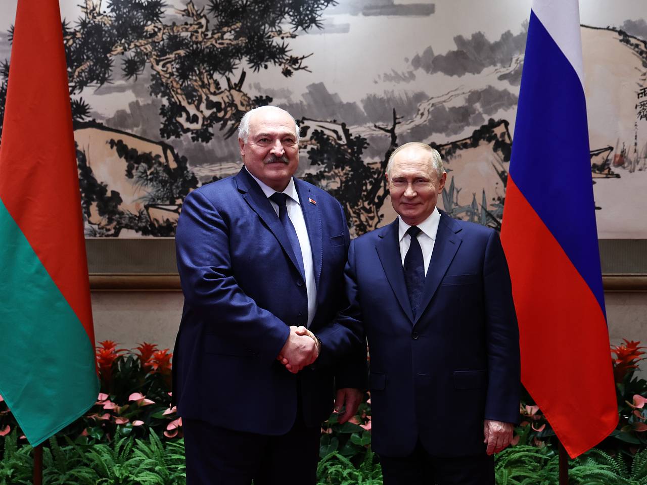 В Минске раскрыли подробности новой встречи Путина и Лукашенко