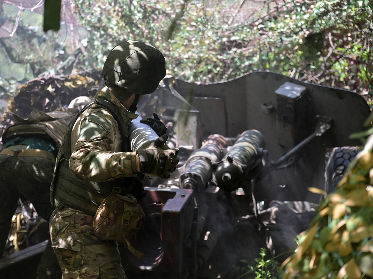 Военкор раскрыл подробности обстановки в Купянске