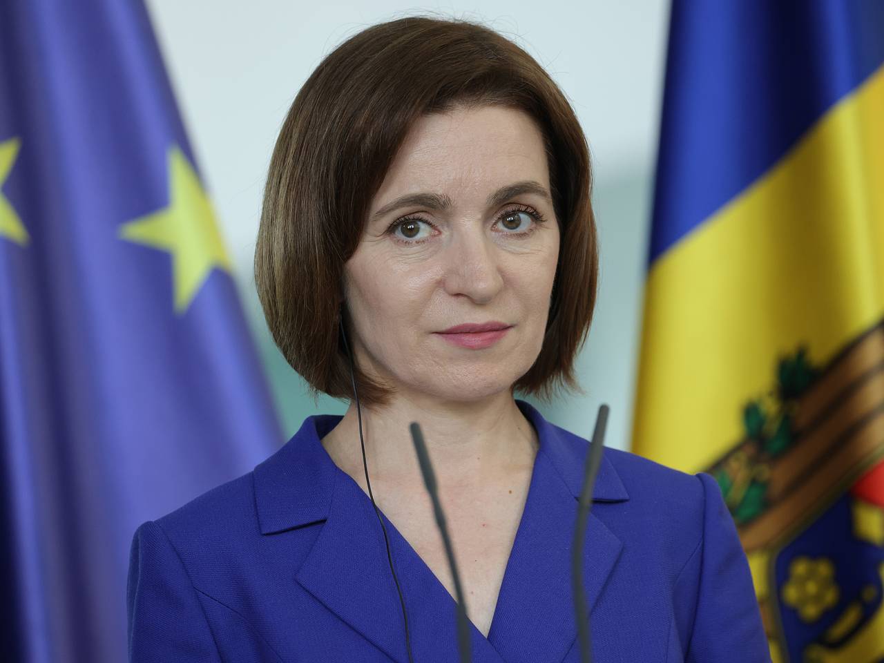 Санду поспорила с гагаузками