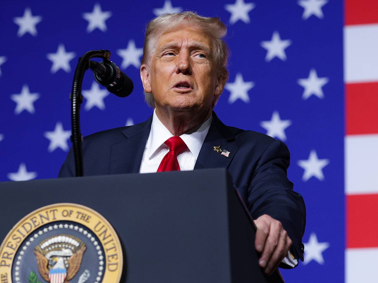 Трамп предрек «нечто великое» после урегулирования на Украине