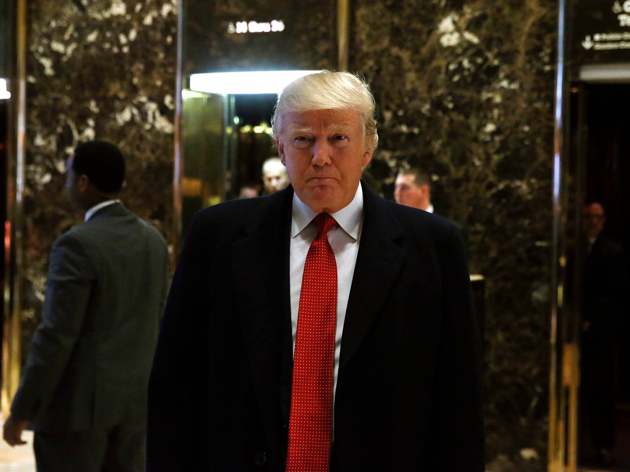 Трамп раскрыл цель встречи с американскими генералами