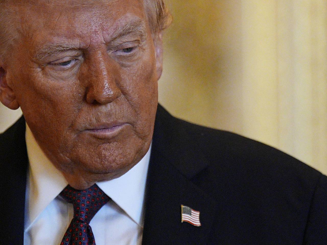 Трамп нецензурно выразился об отношениях с Нетаньяху
