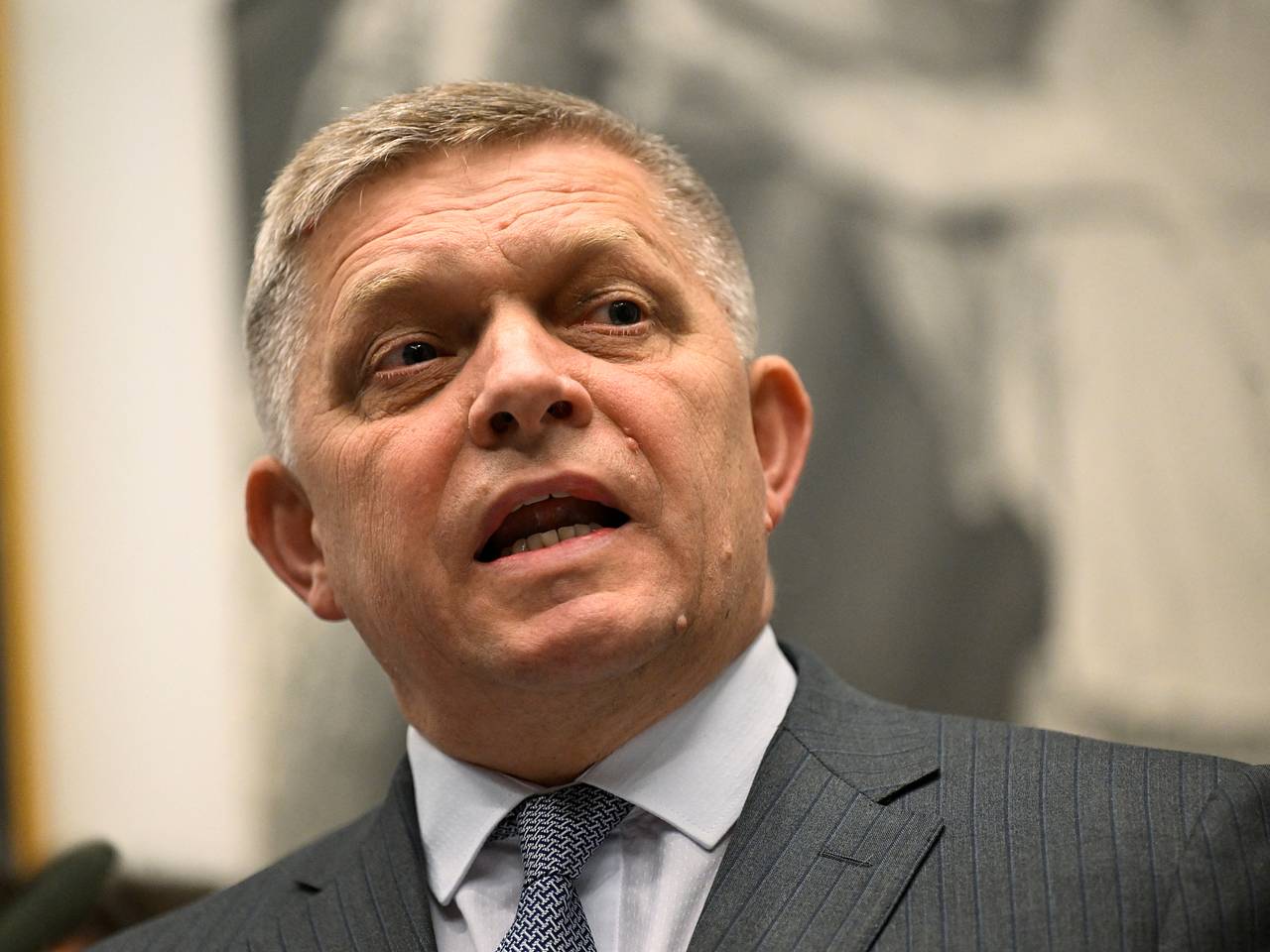 Фицо сделал заявление о конфликте на Украине после встречи с Зеленским