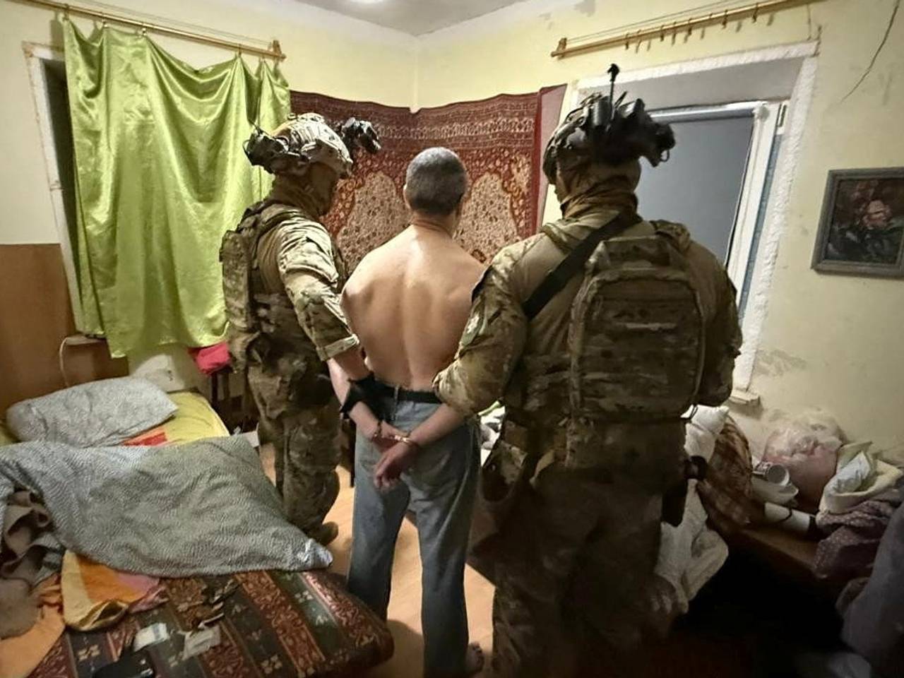 На Украине раскрыли новые подробности о подозреваемом в убийстве Парубия