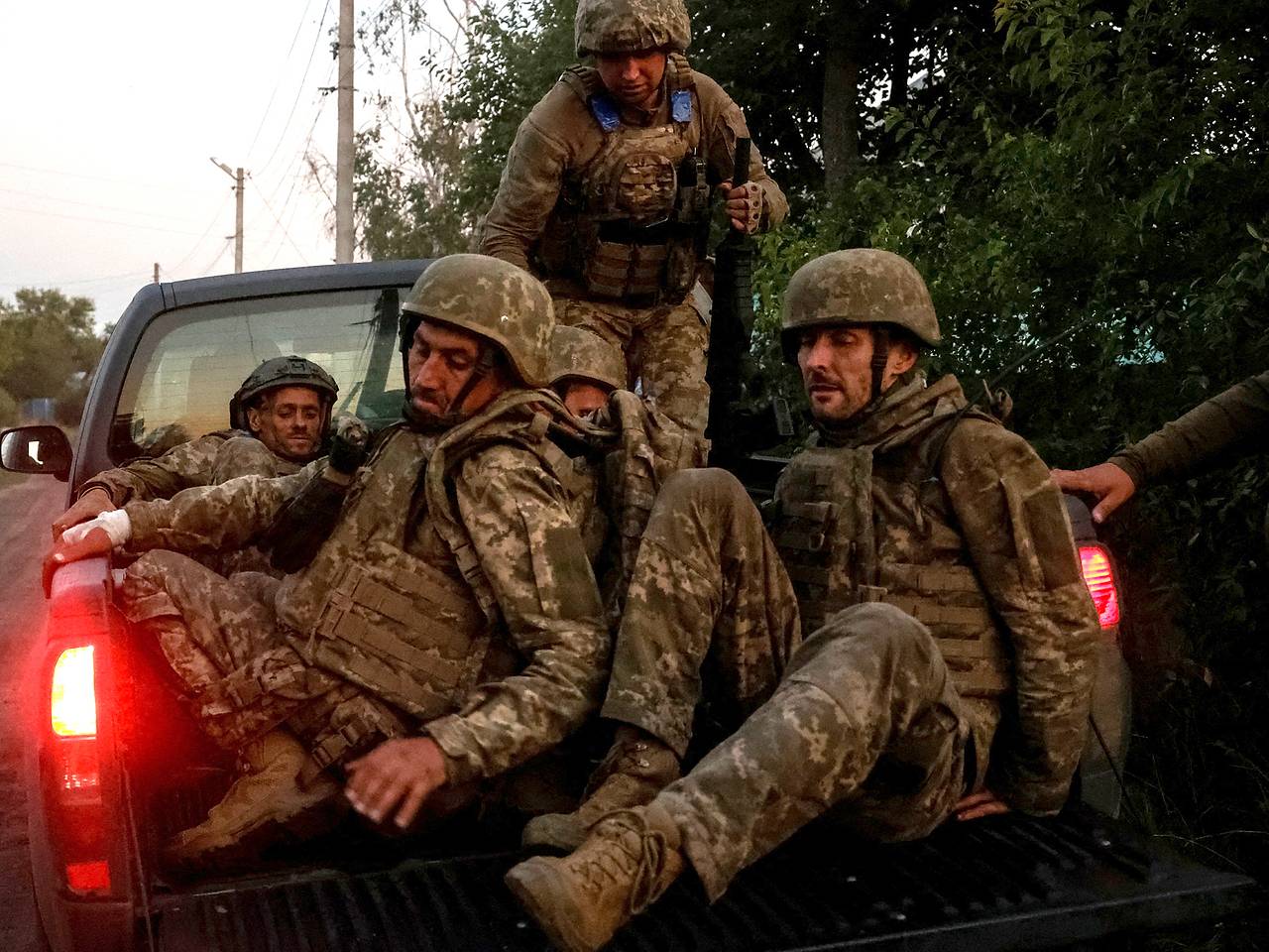 Гусар из ВСУ рассказал об употреблении психотропов украинскими солдатами