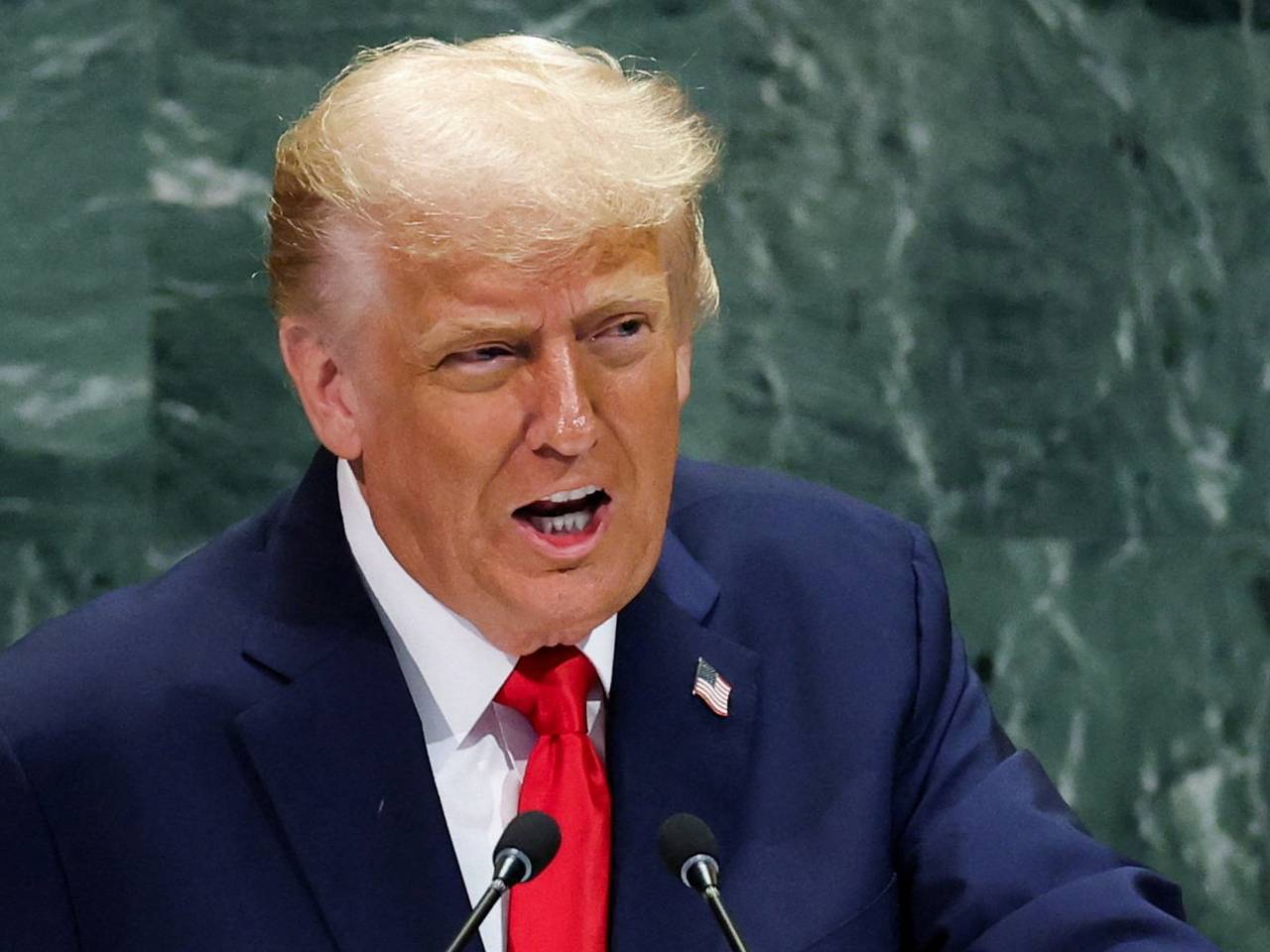 Американцы сочли Трампа недостойным Нобелевской премии мира