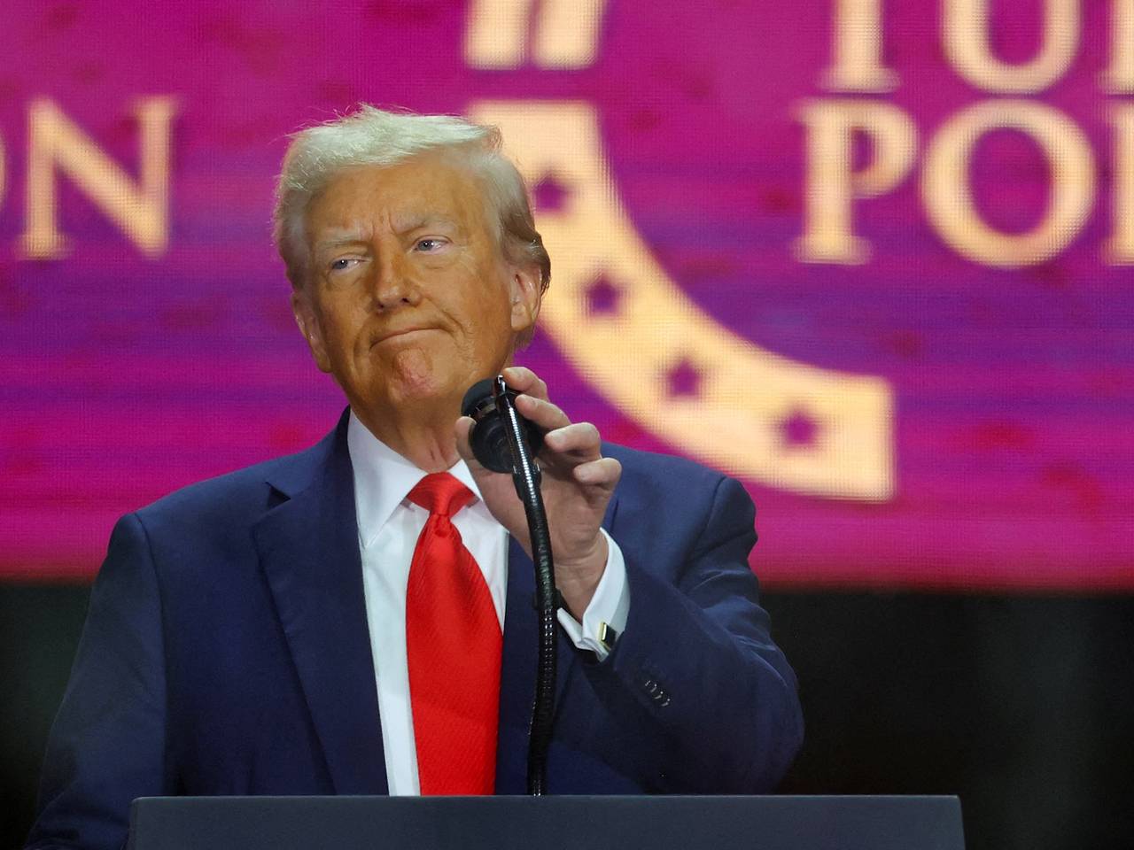 Трамп рассказал о последней просьбе Кирка перед смертью
