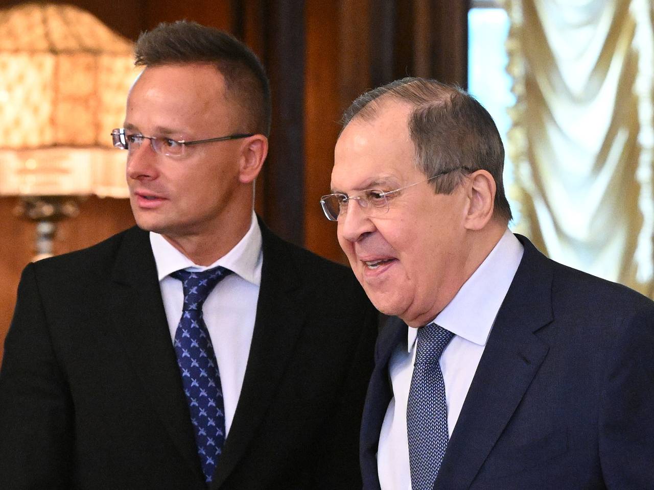 Глава МИД Венгрии анонсировал встречу с Лавровым на полях Генассамблеи ООН