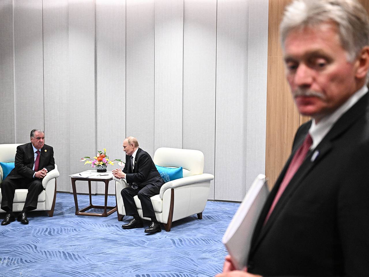 Пресс-конференция Путина по итогам визита в Китай