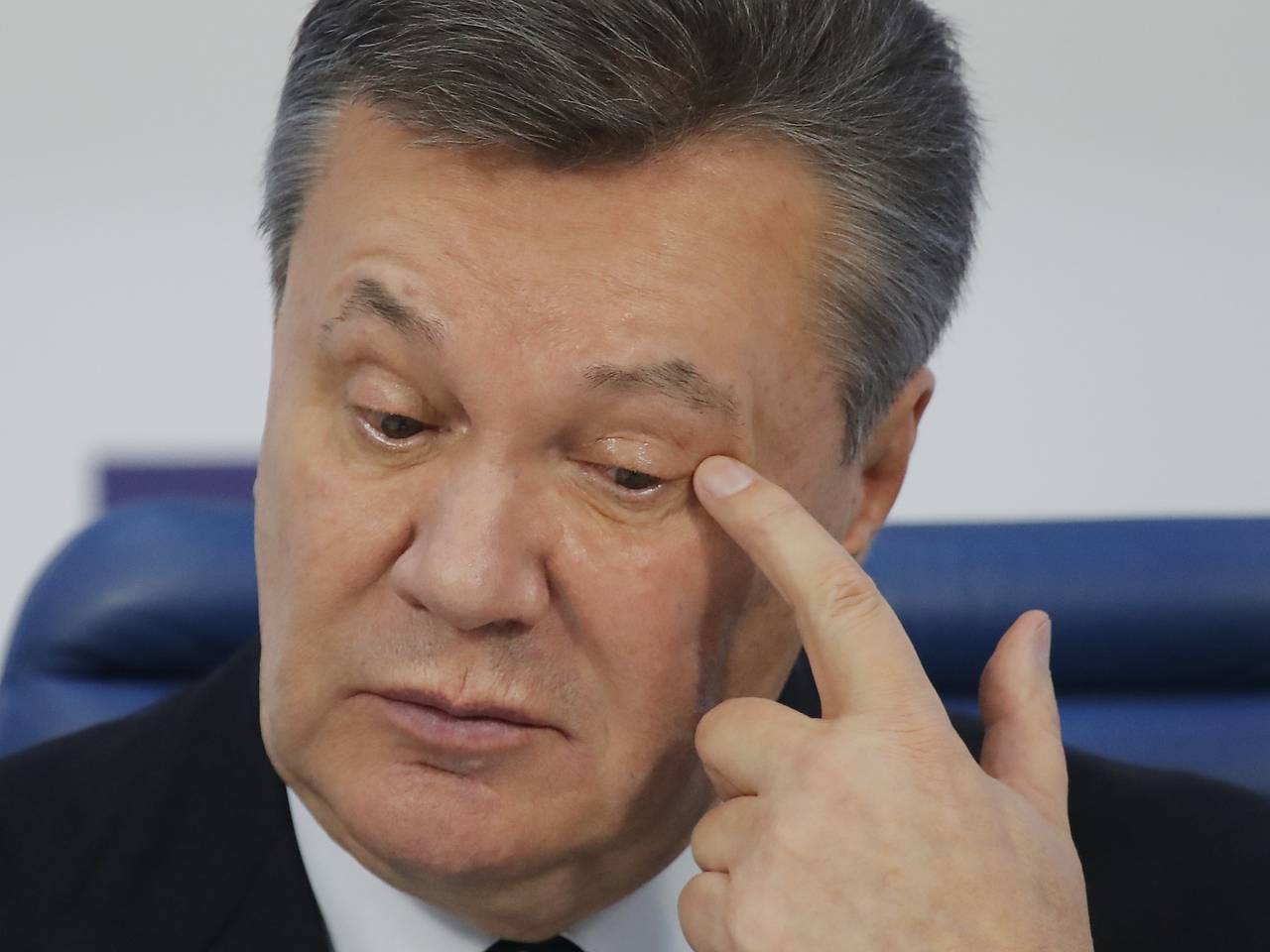 Путин описал реакцию Януковича на одну идею Украины словами «посчитал и прослезился»