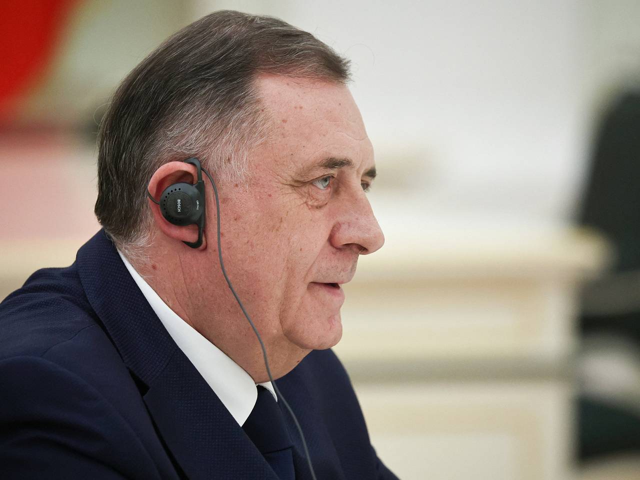 Додик пригрозил объявить независимость Республики Сербской при одном условии