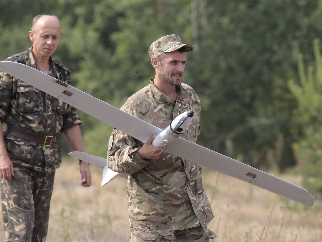 Российский боец высказался про боеспособность украинских частей БПЛА