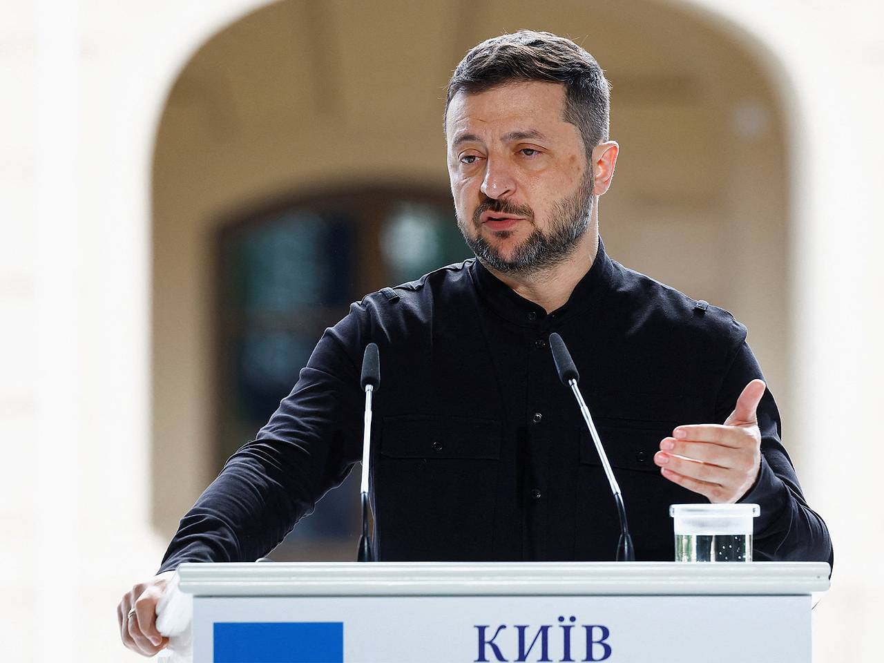 Зеленский назвал один из главных компонентов гарантий безопасности для Украины