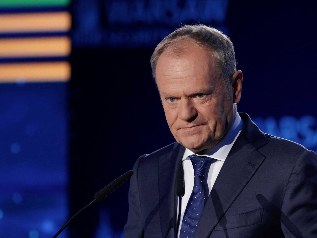 Премьер Польши назвал конфликт на Украине нашей войной