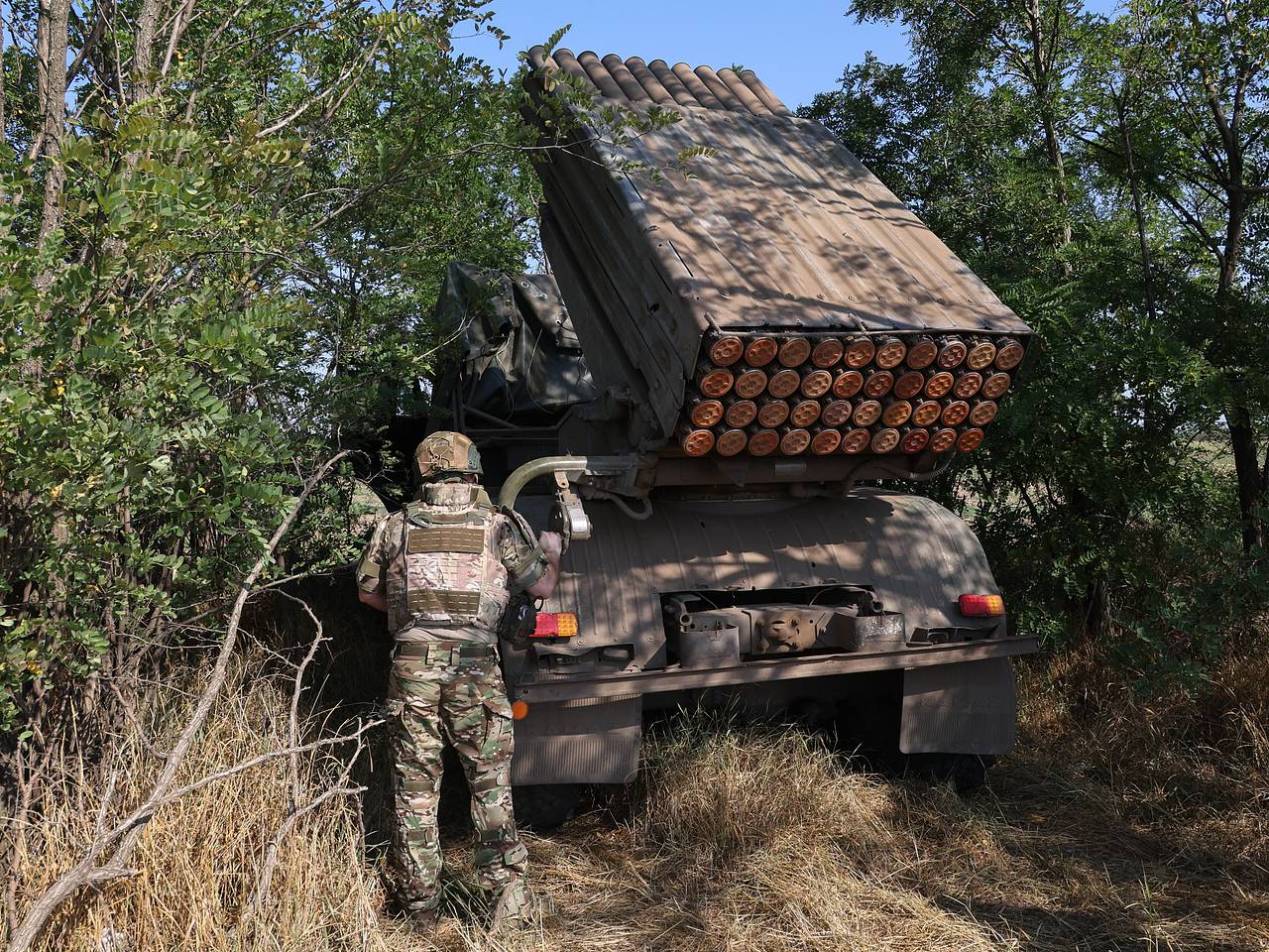 Российские войска выбили ВСУ из ключевого села в Сумской области