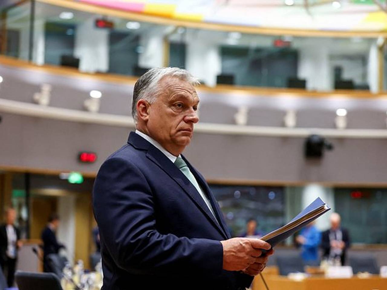Орбан раскрыл план Евросоюза по конфликту на Украине