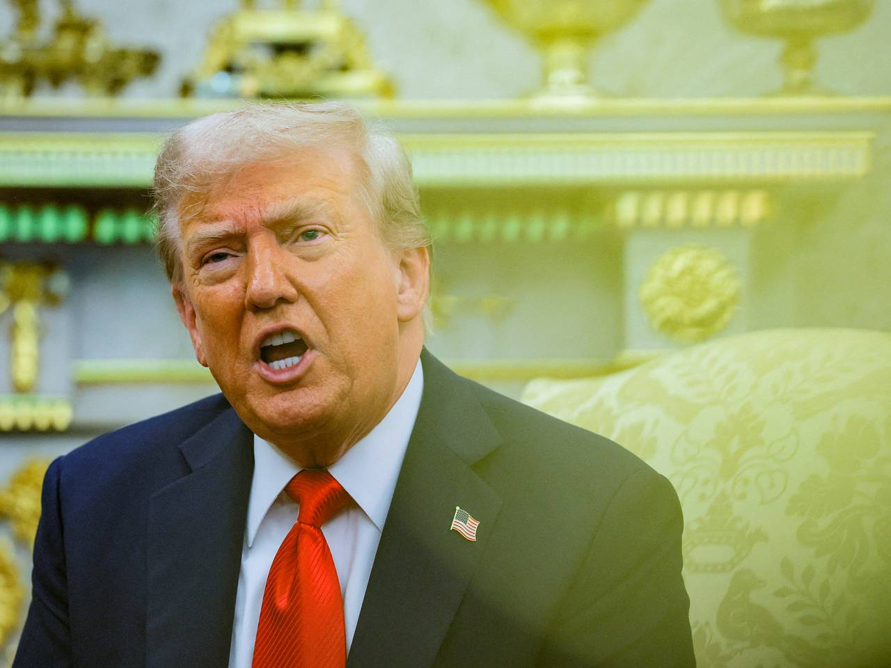 Трамп не стал брать на себя четких обязательств по санкциям против России