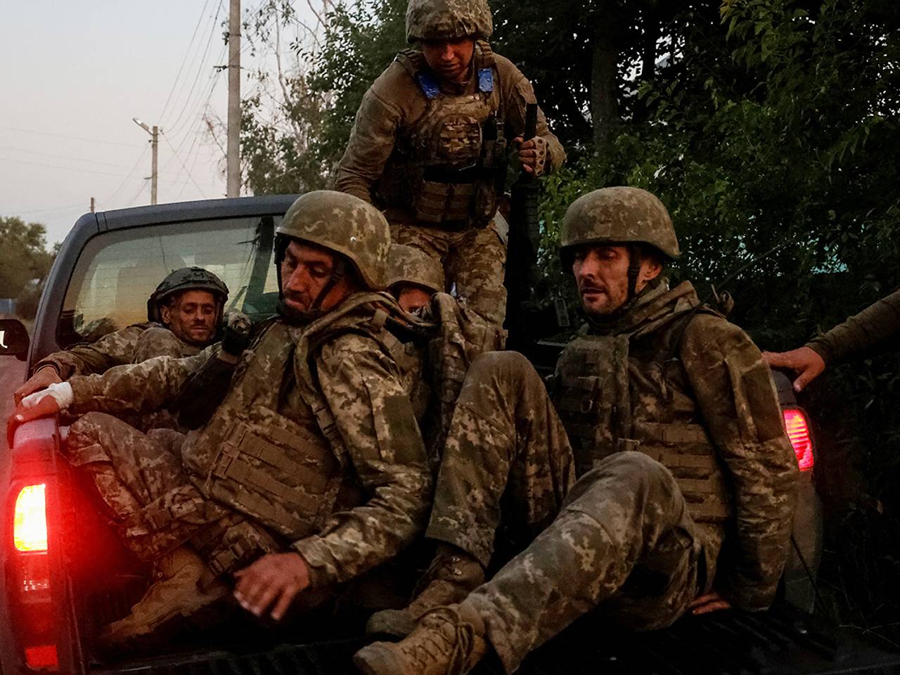 На Западе раскрыли истинную цель поездки Зеленского в Красноармейск