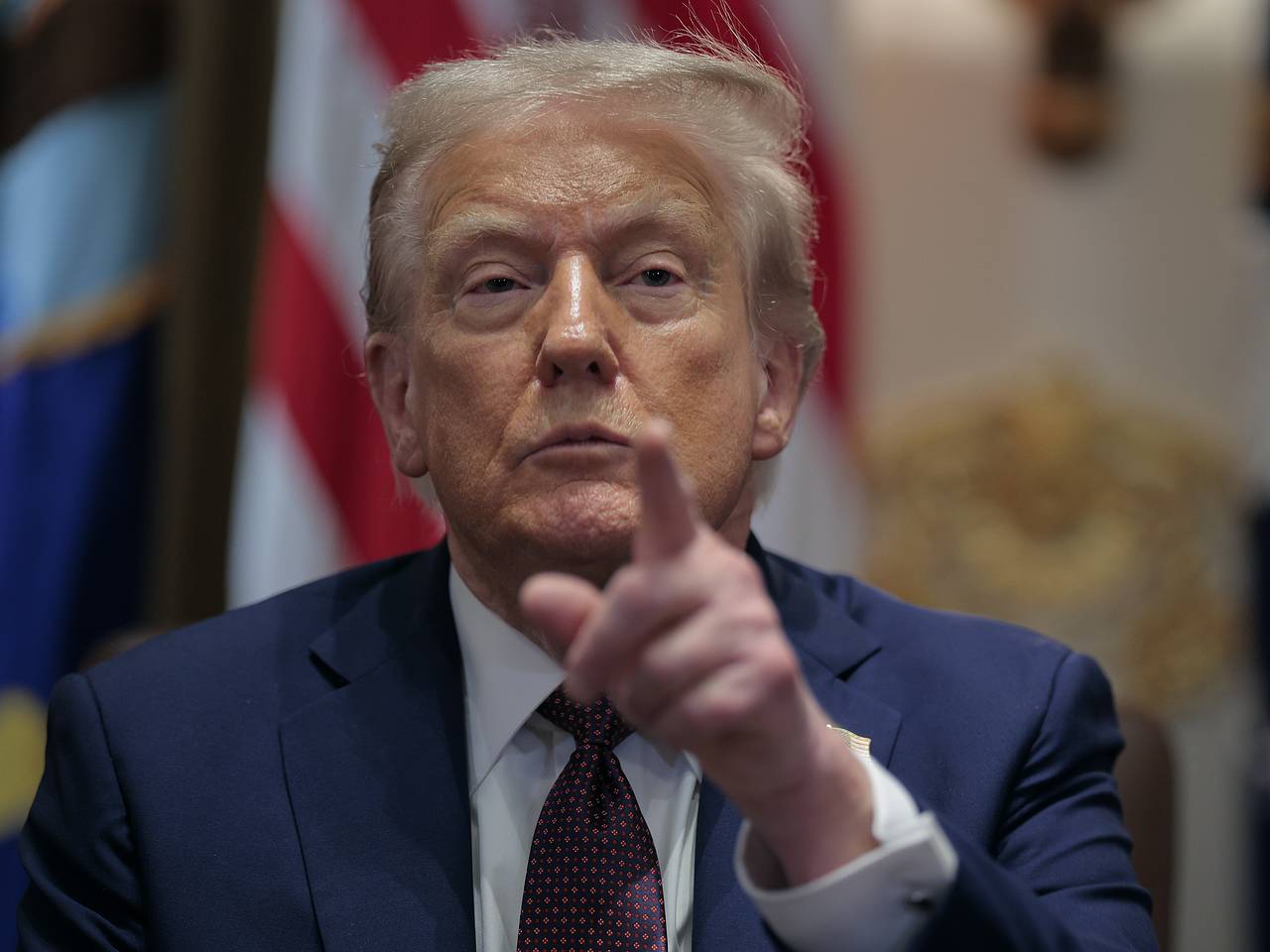 На Западе назвали ключевое отличие Трампа от диктатора