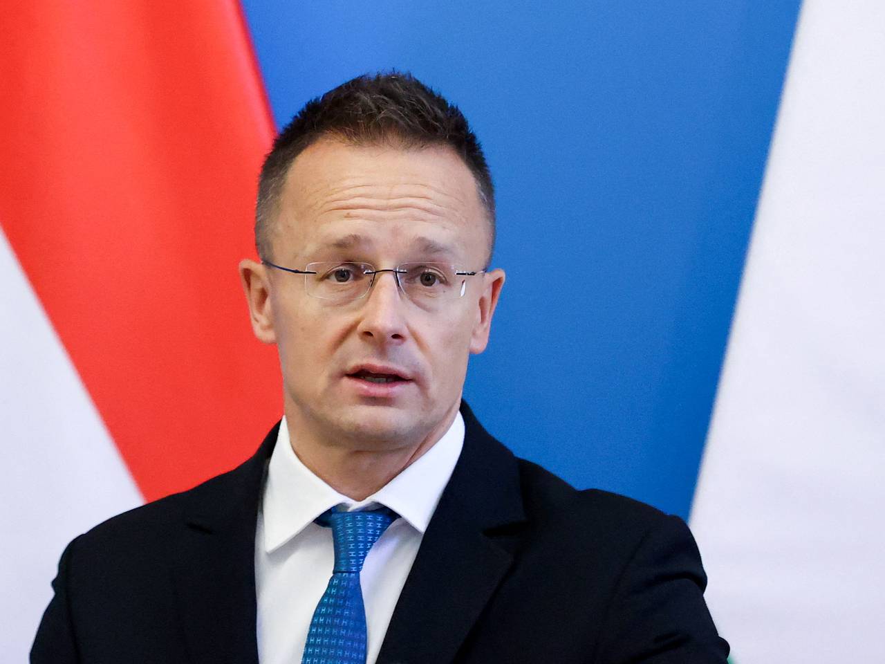 Глава МИД Венгрии ответил на обвинения Зеленского в атаке БПЛА