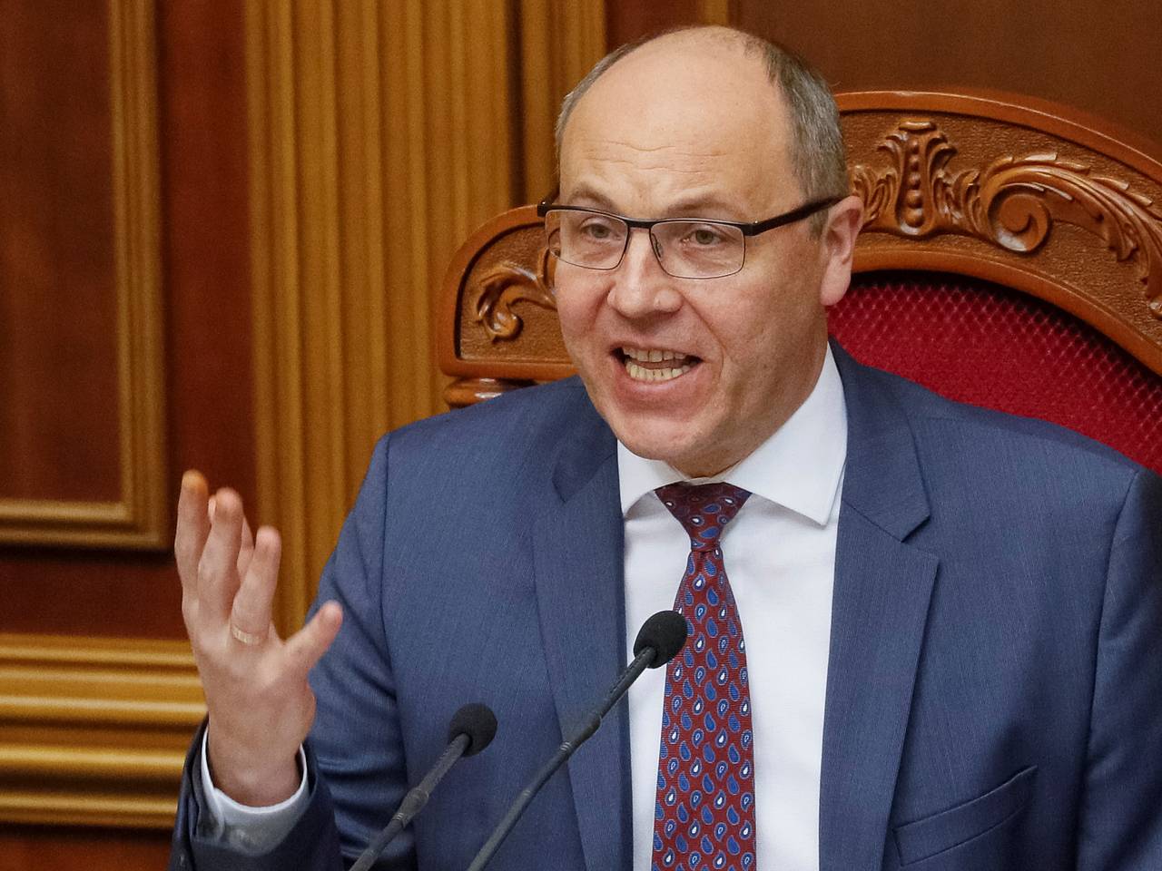 В СБУ высказались о российском следе в убийстве Парубия