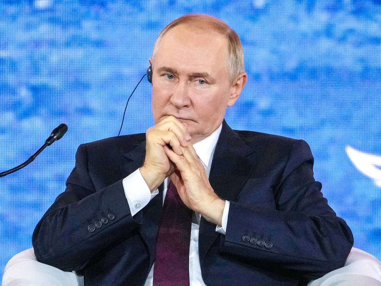 Путин тремя словами описал будущий мир